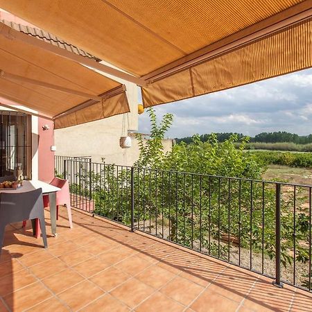 La Casa Del Rio Villa Pedralba Eksteriør billede