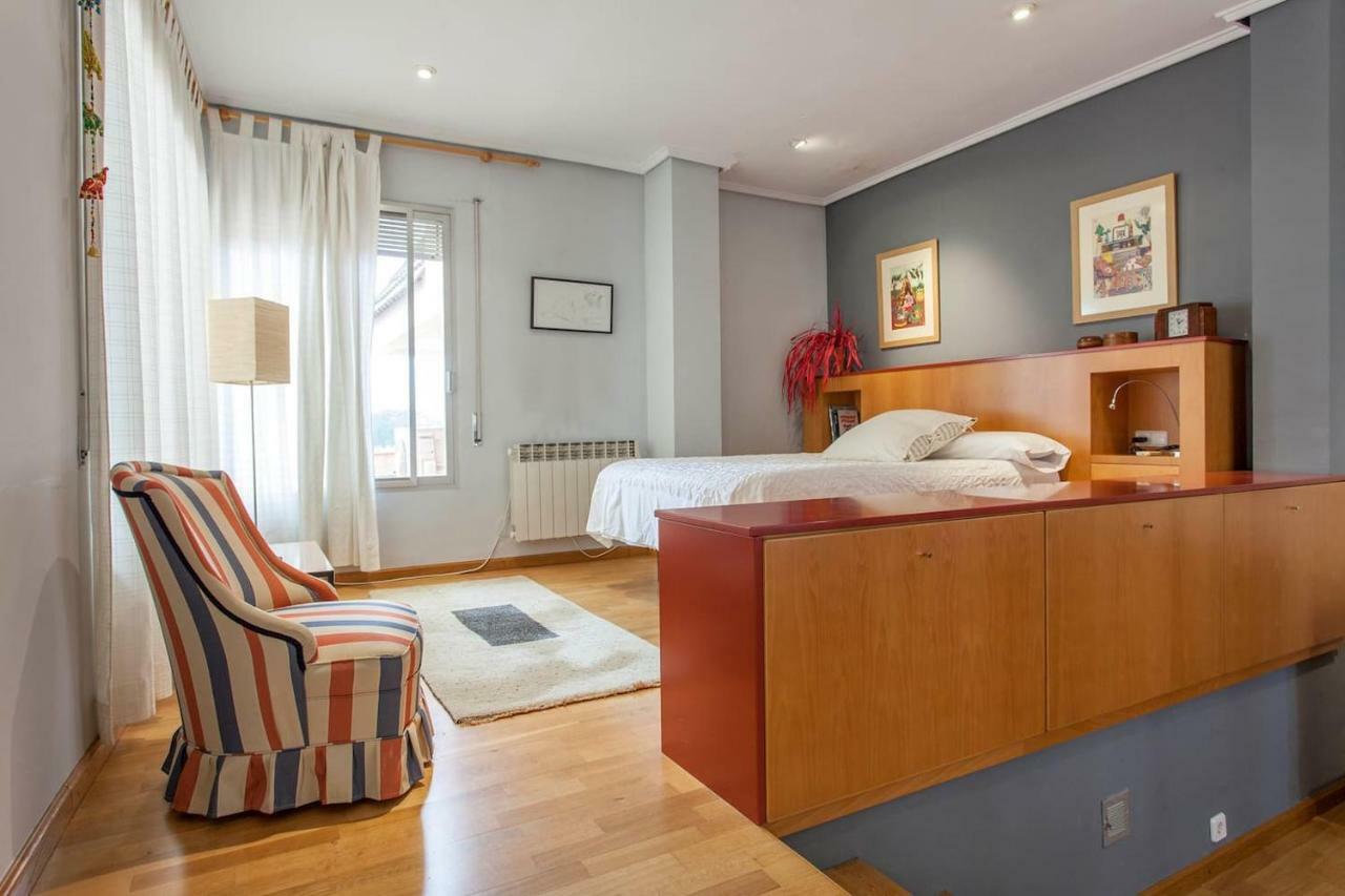 La Casa Del Rio Villa Pedralba Eksteriør billede