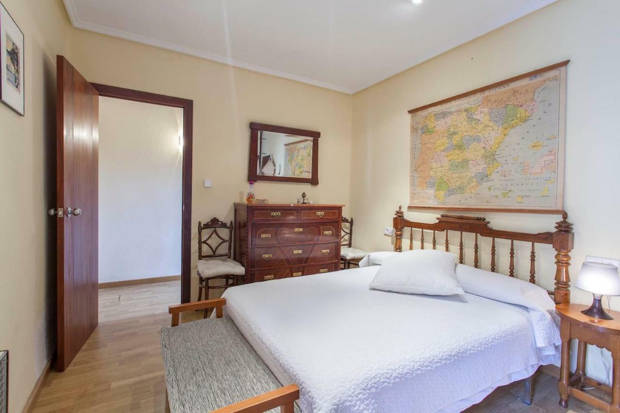 La Casa Del Rio Villa Pedralba Eksteriør billede