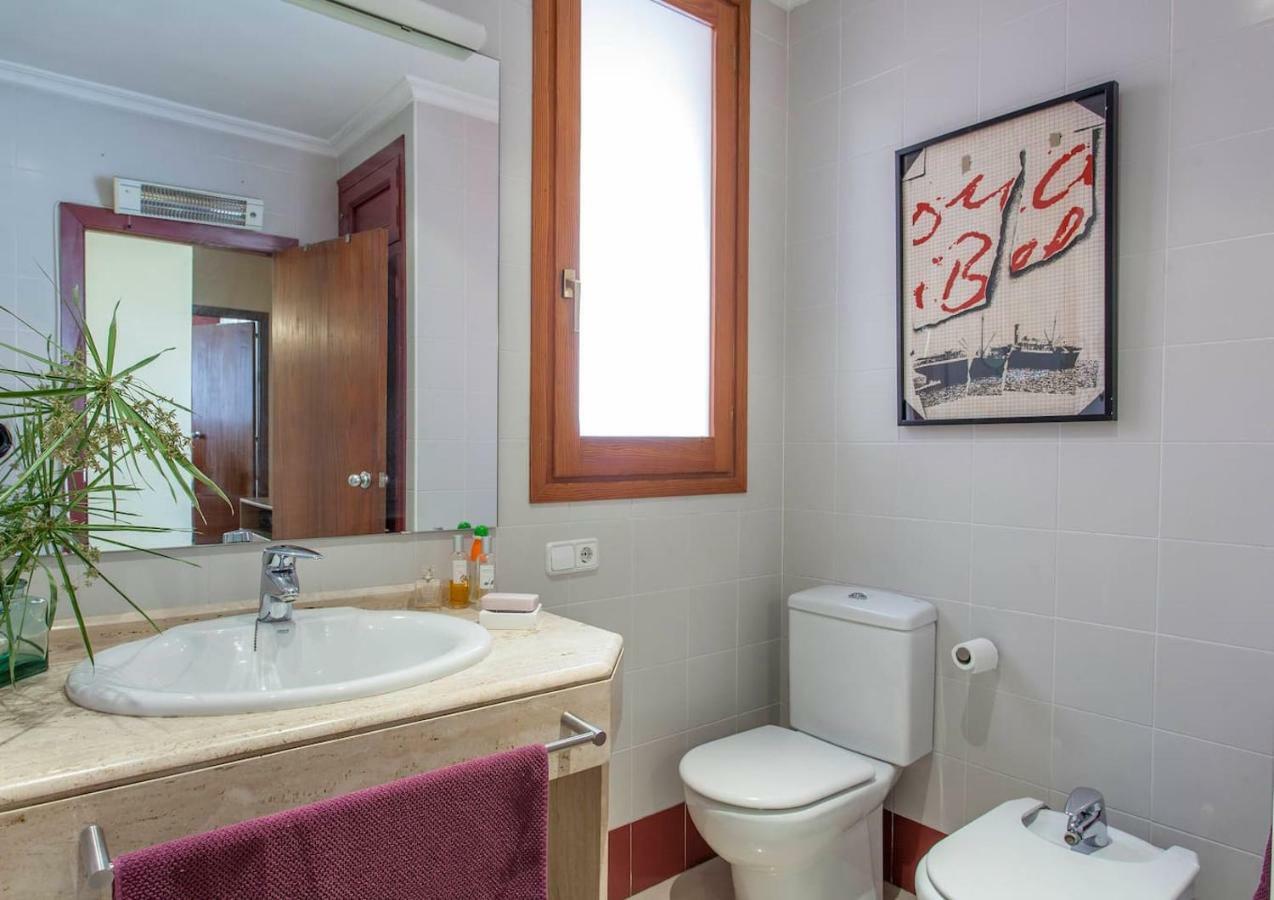 La Casa Del Rio Villa Pedralba Eksteriør billede