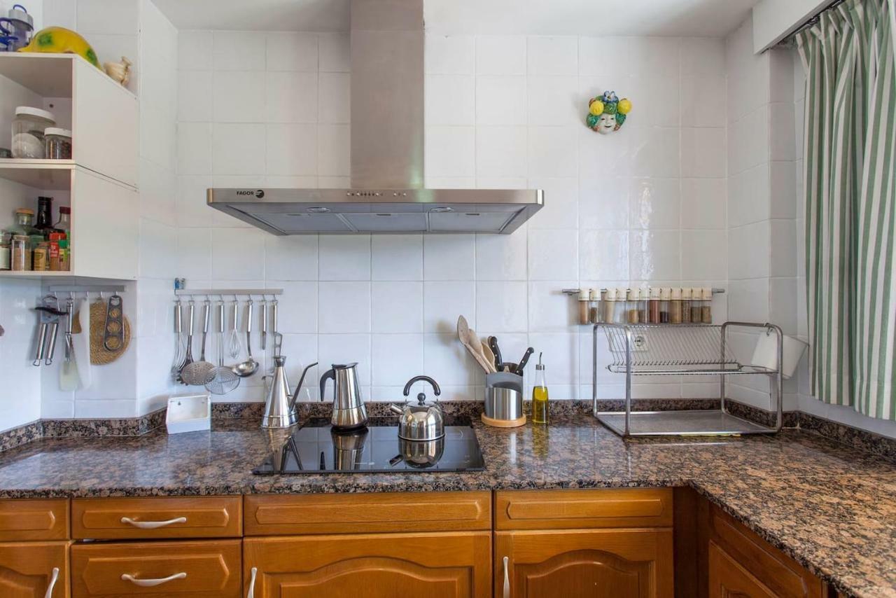 La Casa Del Rio Villa Pedralba Eksteriør billede