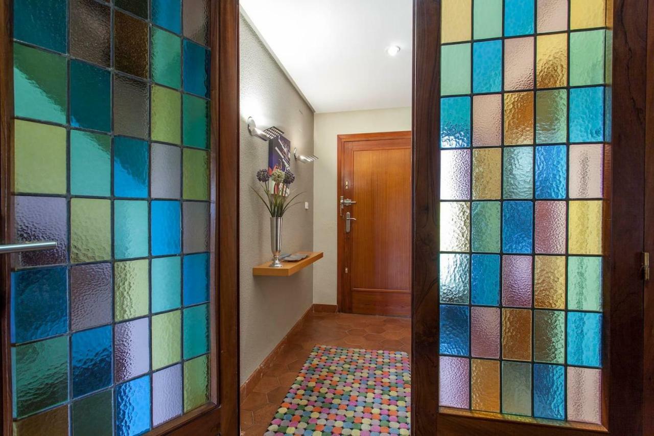 La Casa Del Rio Villa Pedralba Eksteriør billede