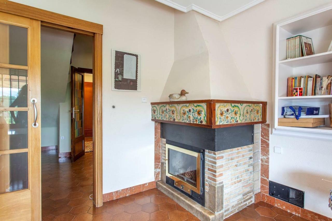 La Casa Del Rio Villa Pedralba Eksteriør billede